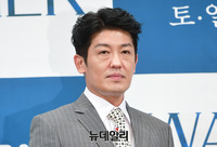[포토] 광역수사대 반장 역 맡은 배우 허성태
