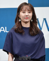 [포토] 경찰 감찰반 역 맡은 배우 박주희