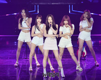 [포토] 가수 윤립, 매력적인 무대