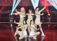 [포토] 섹시한 걸그룹 러스티