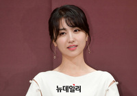 [포토] 오랜만에 드라마로 복귀하는 배우 박하선