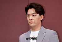 [포토] 배우 정상훈 "이번 드라마에선 1도 안 웃껴요"