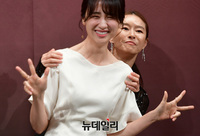 [포토] 연기호흡 맞추는 '예지원-박하선'