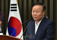 [포토] 발언하는 김재원 자유한국당 의원