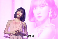 [포토] 허니팝콘 사라 "디에세오스타, 사랑해주세요"