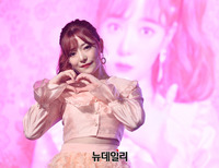 [포토] 허니팝콘 루카, 사랑스러운 소녀