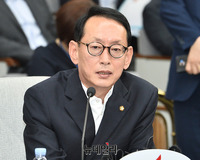 [포토] '윤석열-양정철' 회동 관련 발언하는 김도읍 