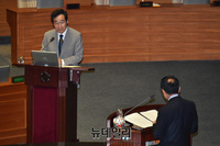 [포토] 의원들의 질문에 답하는 이낙연 국무총리