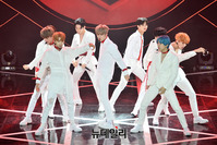 [포토] 아이돌그룹 느와르, 화려한 퍼포먼스
