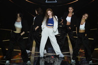 [포토] 가수 라나, 현란한 춤사위