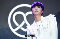 [포토] 가요계 데뷔한 리미트리스 윤희석 