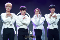 [포토] 가요계 데뷔한 4인조 아이돌그룹 '리미트리스'