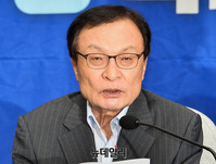 [포토] 모두발언하는 이해찬 민주당 대표