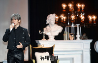 [포토] 솔로로 돌아온 엑소 백현