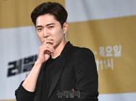 [포토] 데니안, 조각 미남 비주얼