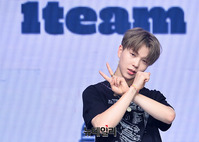 [포토] 원팀 정훈, 강다니엘 닮은 비주얼