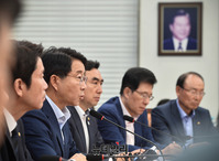 [포토] 발언하는 조정식 민주당 정책위의장