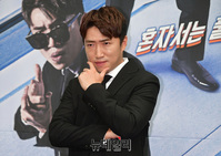 [포토] 씬의퀴즈로 컴백하는 지니어스 장동민