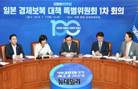 [포토] 민주당 일본경제보복대책특위, 발언하는 이해찬