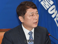 [포토] 발언하는 최재성 민주당 일본경제보복특별위원장