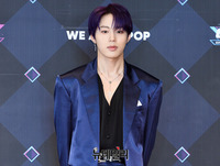 [포토] 가수 하성운 "살짝 긴장했어요"