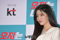 [포토] 김예지 "메소드 연기 보여드릴게요"