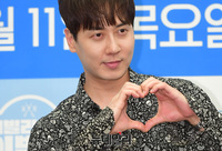 [포토] 예능 '세빌리아의 이발사' 출연하는 앤디