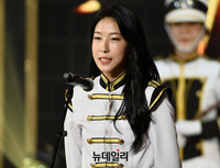 [포토] 2019 미스코리아 '선' 수상한 우희준 