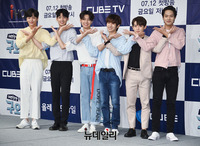 [포토] 예쁘장한 구오즈 "재밌게 시청해주세요"