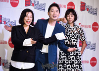 [포토] 돌아이덴티티 출연진 "돌아이, 고민상담 해드려요"