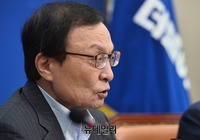 [포토] 민주당 최고위, 발언하는 이해찬