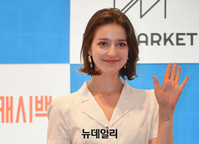 [포토] 안젤리나 다닐로바, 우월한 미모