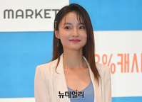 [포토] 론칭행사 참석한 중국배우 유웨이