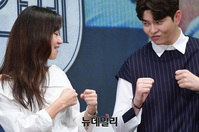 [포토] '미스터 기간제'서 만난 윤균상-최유화