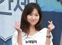 [포토] 미스터 기간제, 검사 역 맡은 배우 최유화