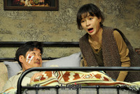 [포토] 김상중-길해연, 환상의 호흡  