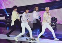 [포토] 아이돌그룹 리미트리스, 섹시한 남자들