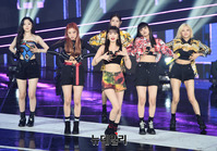 [포토] 걸그룹 (여자)아이들, 중독성 넘치는 'Uh-Oh'