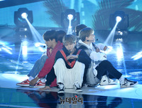 [포토] 청량한 아이돌그룹 원팀 