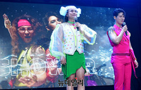 [포토] 신곡 '샤워'로 컴백한 노라조