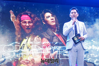 [포토] 노라조 소개하는 류대산