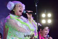 [포토] 노라조, 신곡 '샤워'로 가요계 복귀