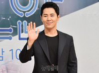 [포토] 훈훈한 비주얼 가진 배우 이규형