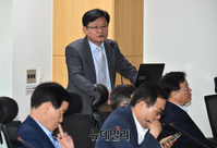 [포토] 한·일 갈등 토론회 참석한 조경엽 한국경제연구원 연구위원