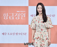 [포토] 사랑스런 배우 한지혜