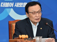 [포토] 모두발언하는 이해찬 민주당 대표