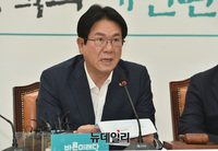 [포토] 발언하는 이동섭 바른미래당 의원