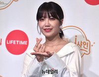 [포토] 정은지, 리얼리티 예능 '정은지의 시드니선샤인'로 안방 복귀