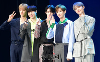[포토] 데뷔한 5인조 아이돌그룹 CIX