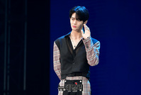 [포토] CIX로 데뷔한 배진영